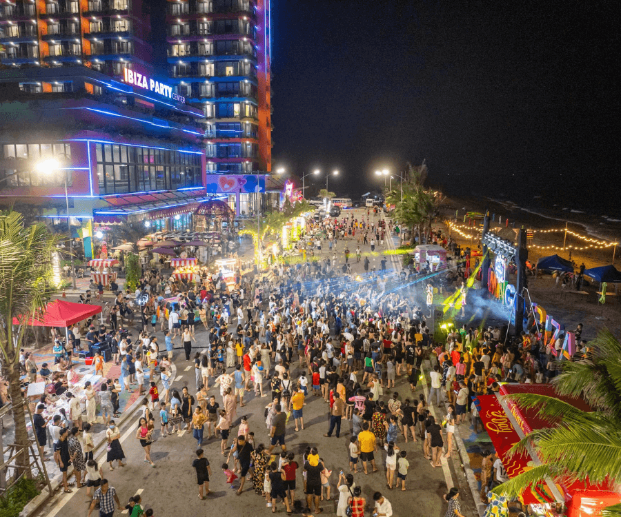 Flamingo Ibiza Hải Tiến