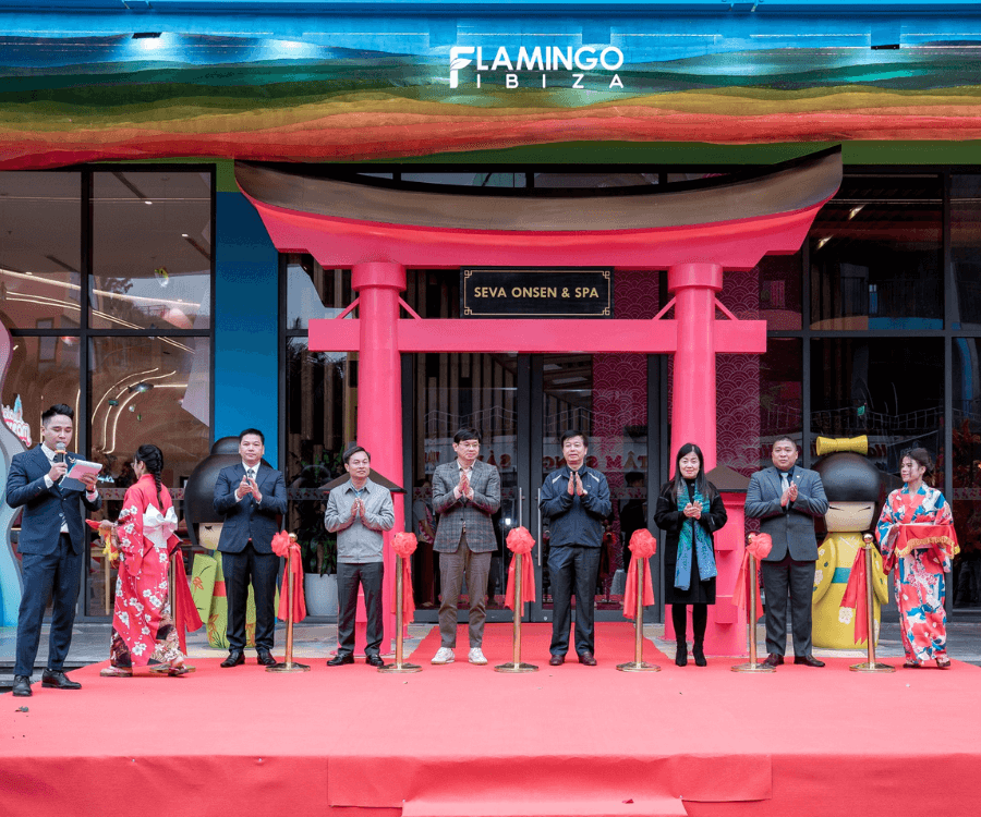 Flamingo Hải Tiến Onsen