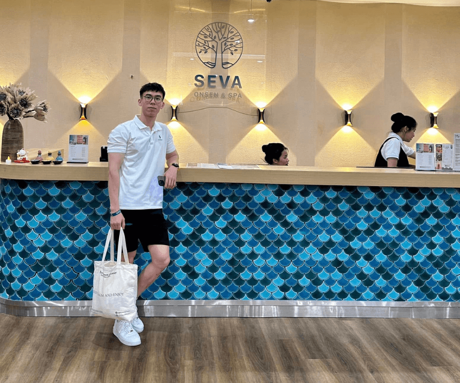 Onsen Flamingo Hải Tiến
