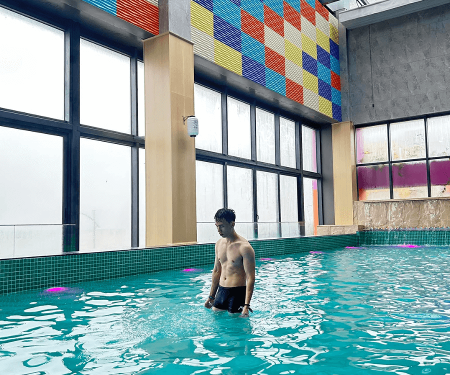 Flamingo Onsen Hải Tiến