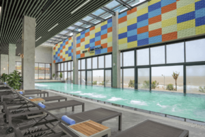 Onsen Flamingo Ibiza Hải Tiến