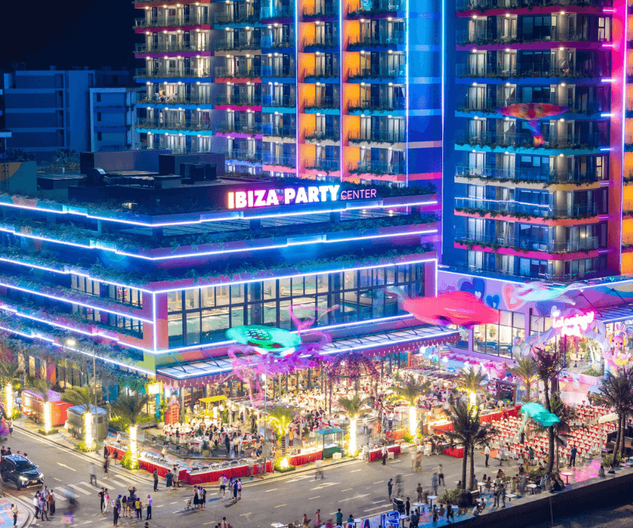 Flamingo Ibiza Hải Tiến