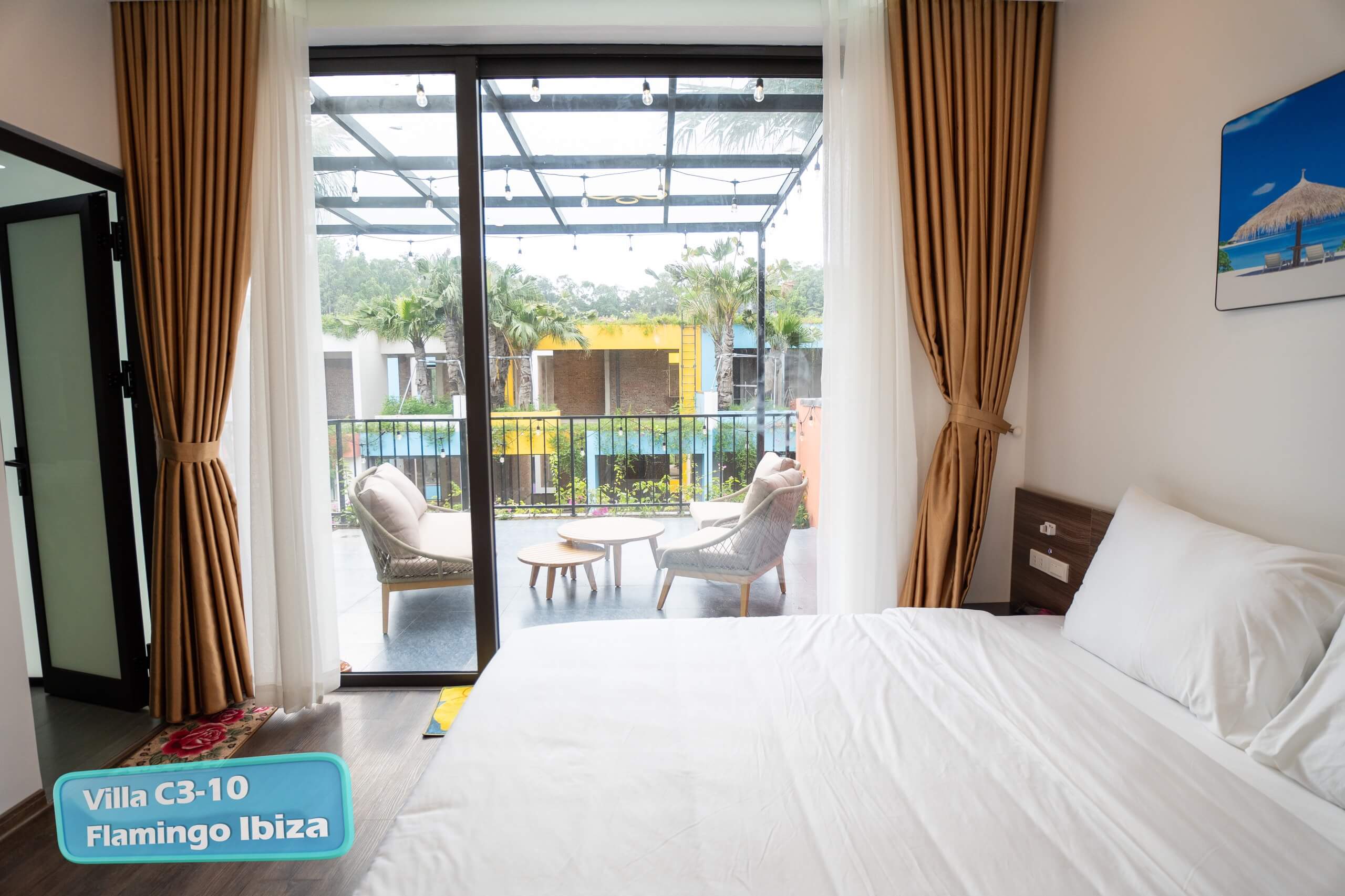 Villa Flamingo Hải Tiến