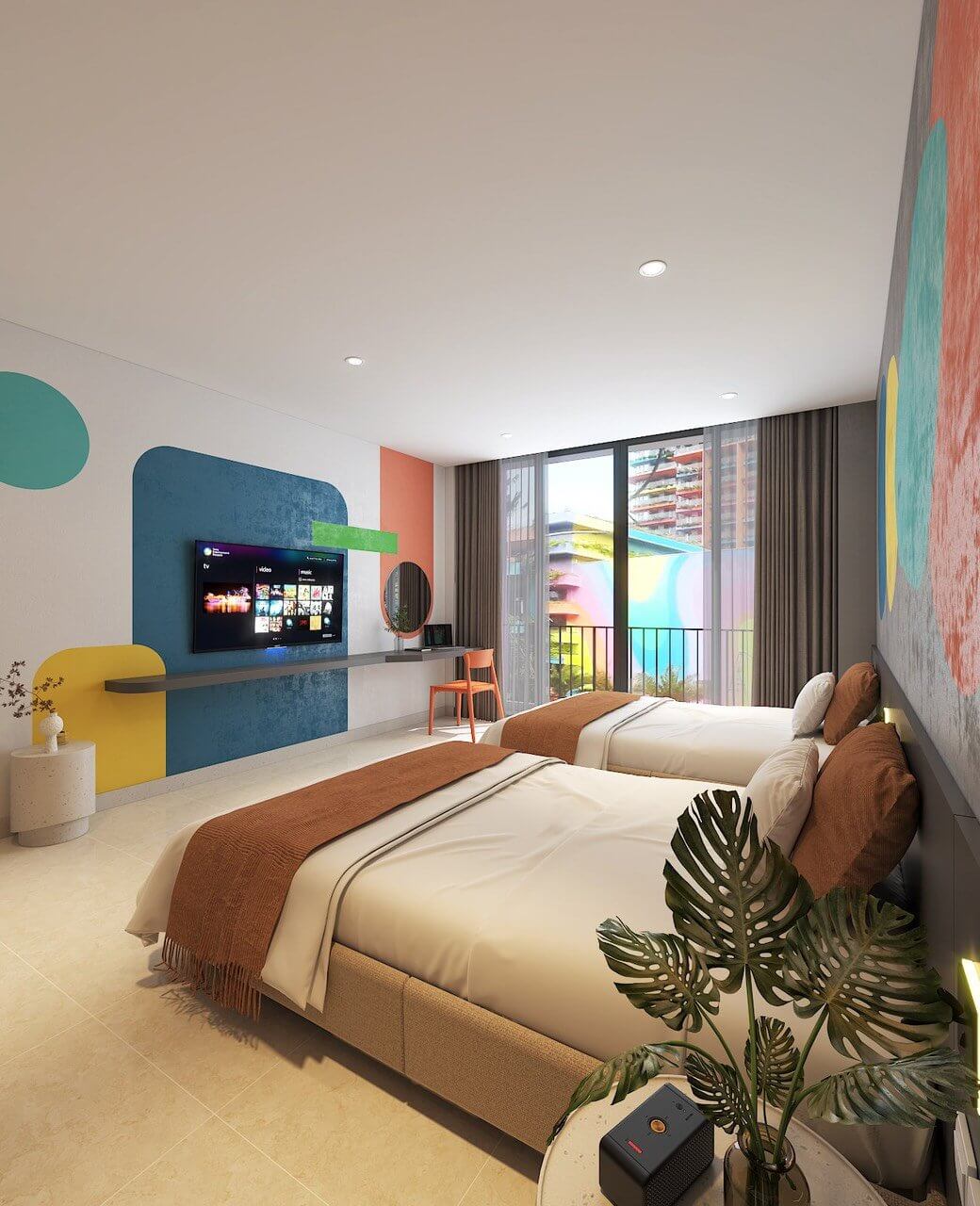 Villa Flamingo Hải Tiến