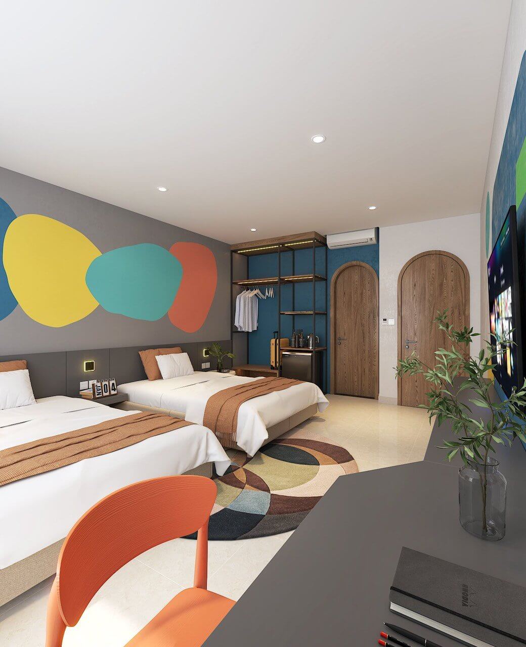 Villa Flamingo Hải Tiến