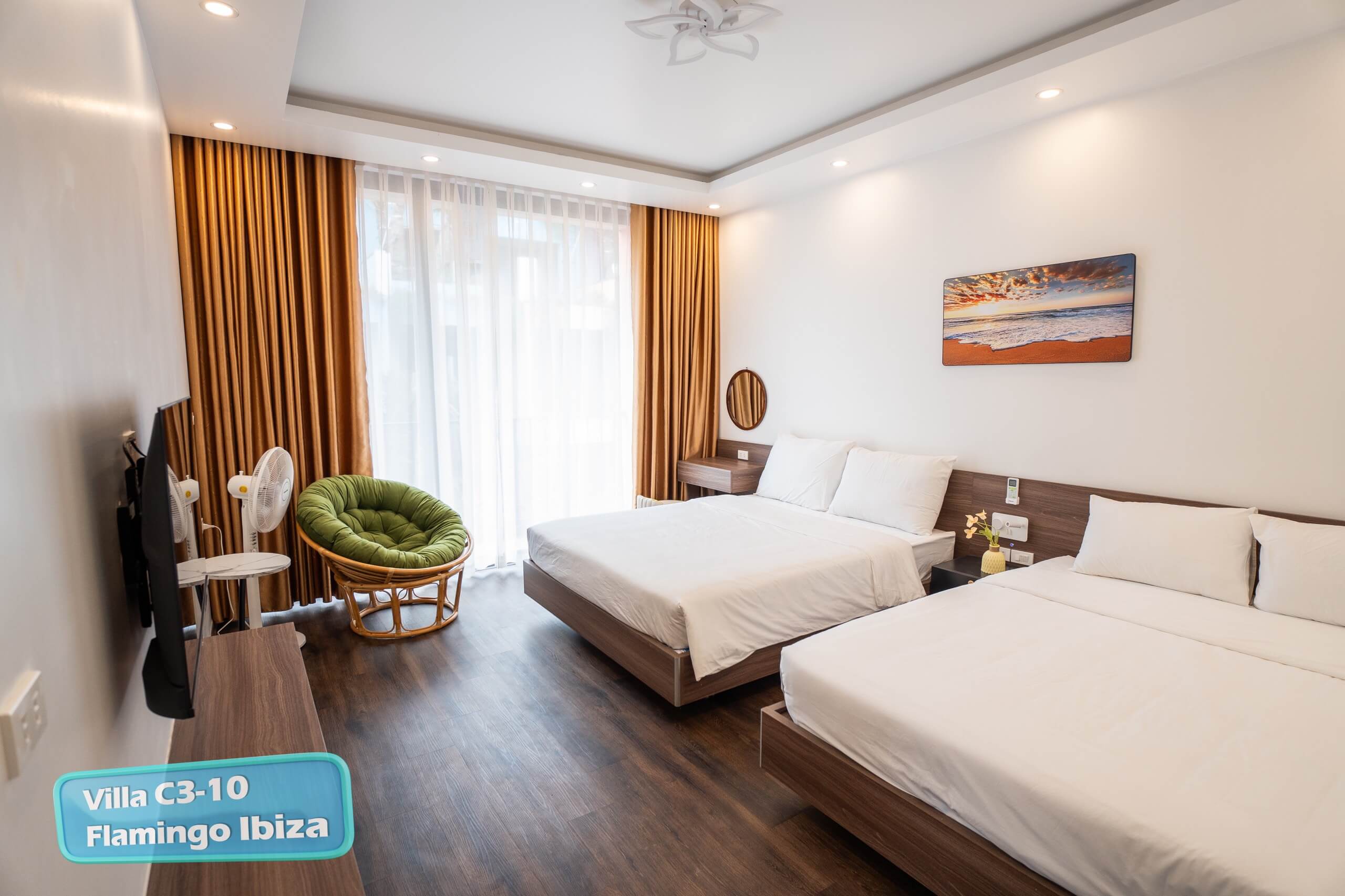 Villa Flamingo Hải Tiến