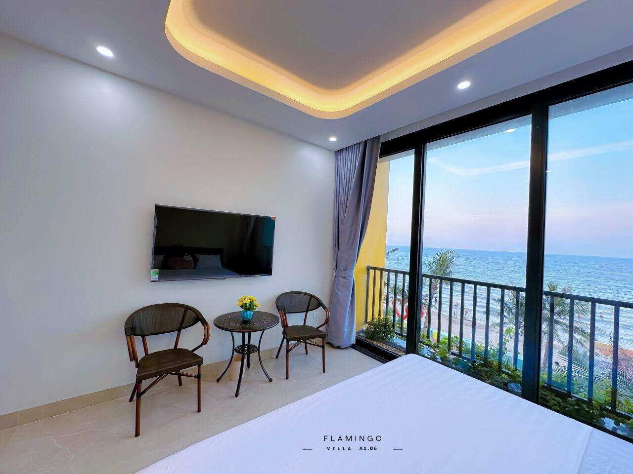 Villa FLamingo Hải Tiến