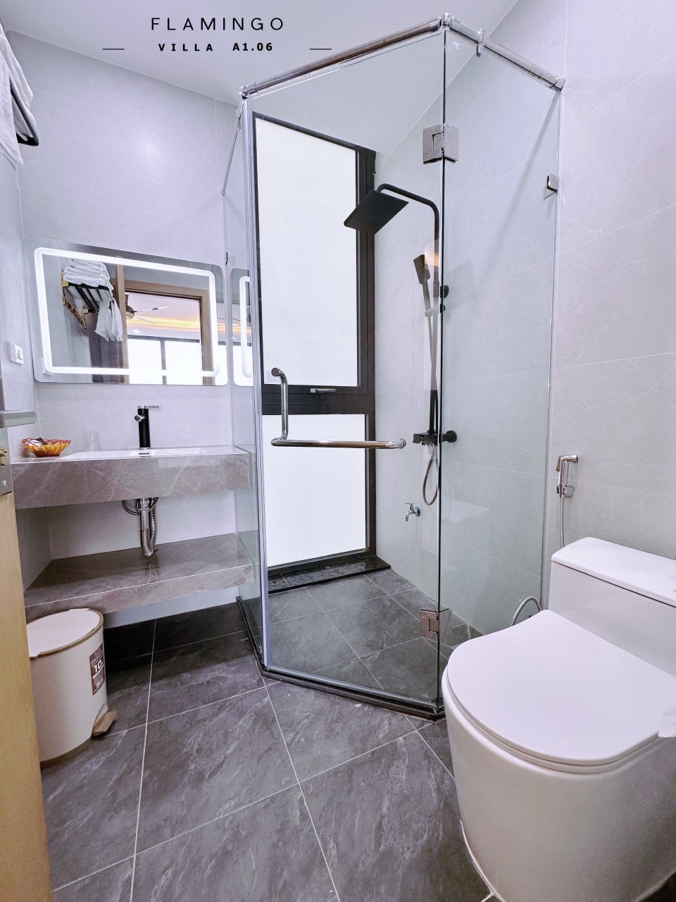 Villa FLamingo Hải Tiến