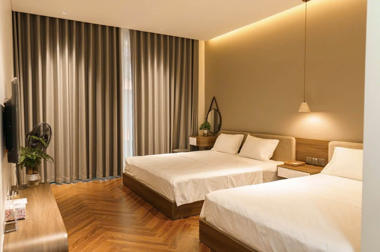 Villa Flamingo Hải Tiến