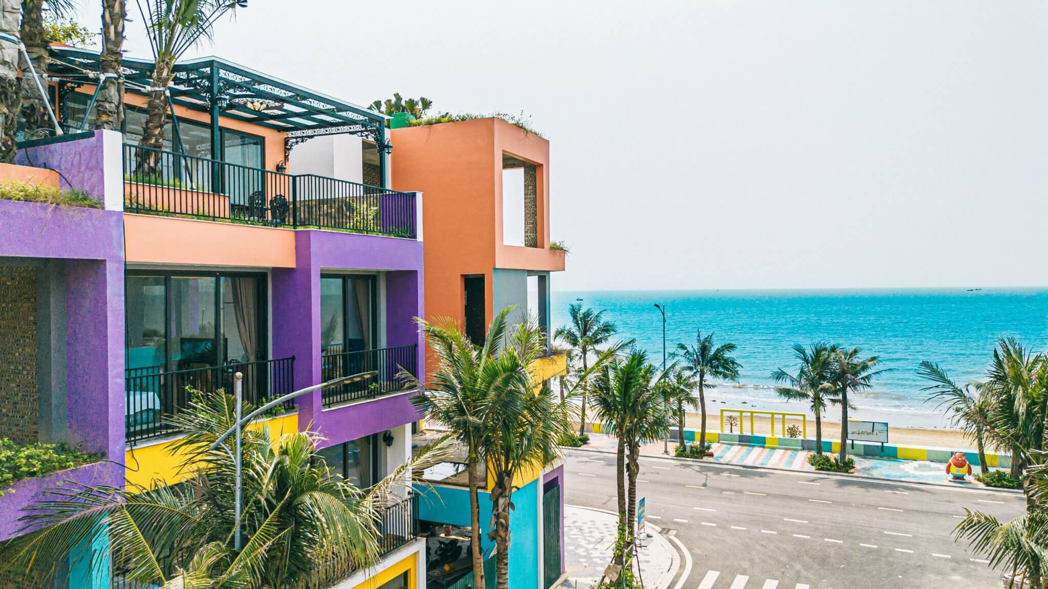 Villa Flamingo Hải Tiến