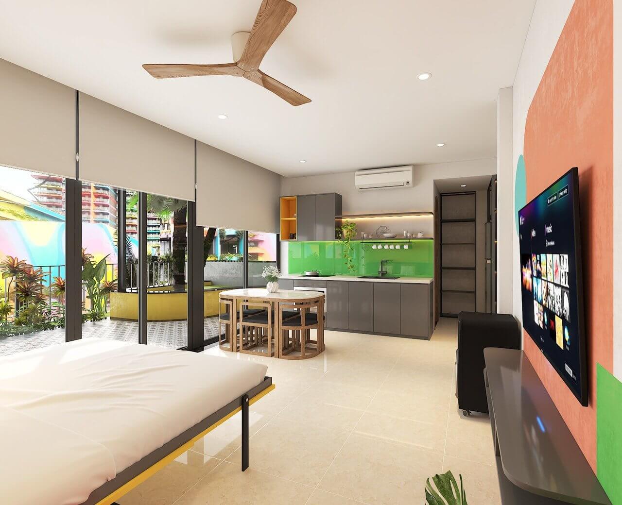 Villa Flamingo Hải Tiến
