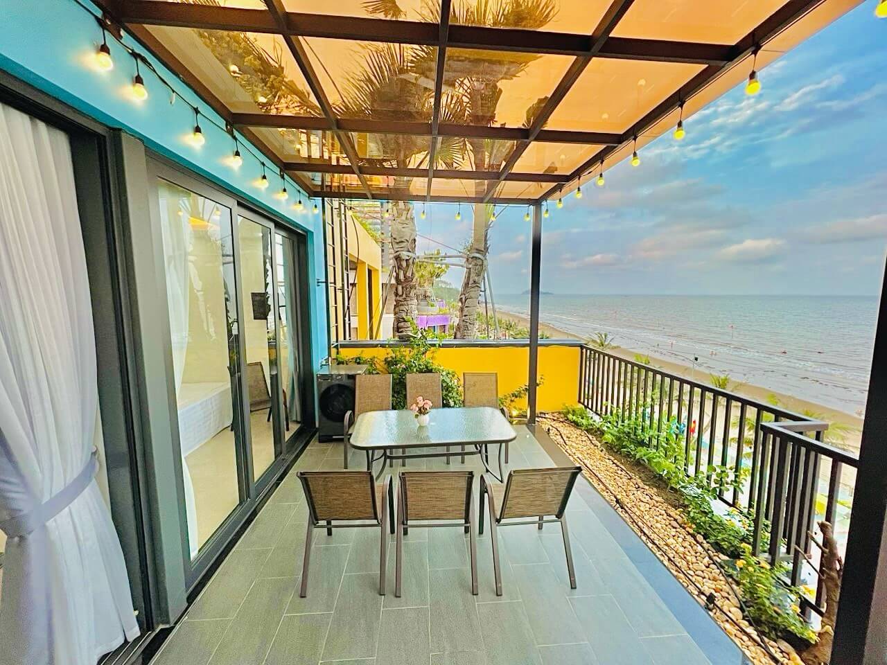 Villa FLamingo Hải Tiến