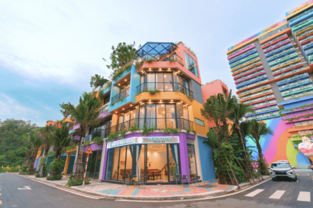 Villa FLamingo Hải Tiến