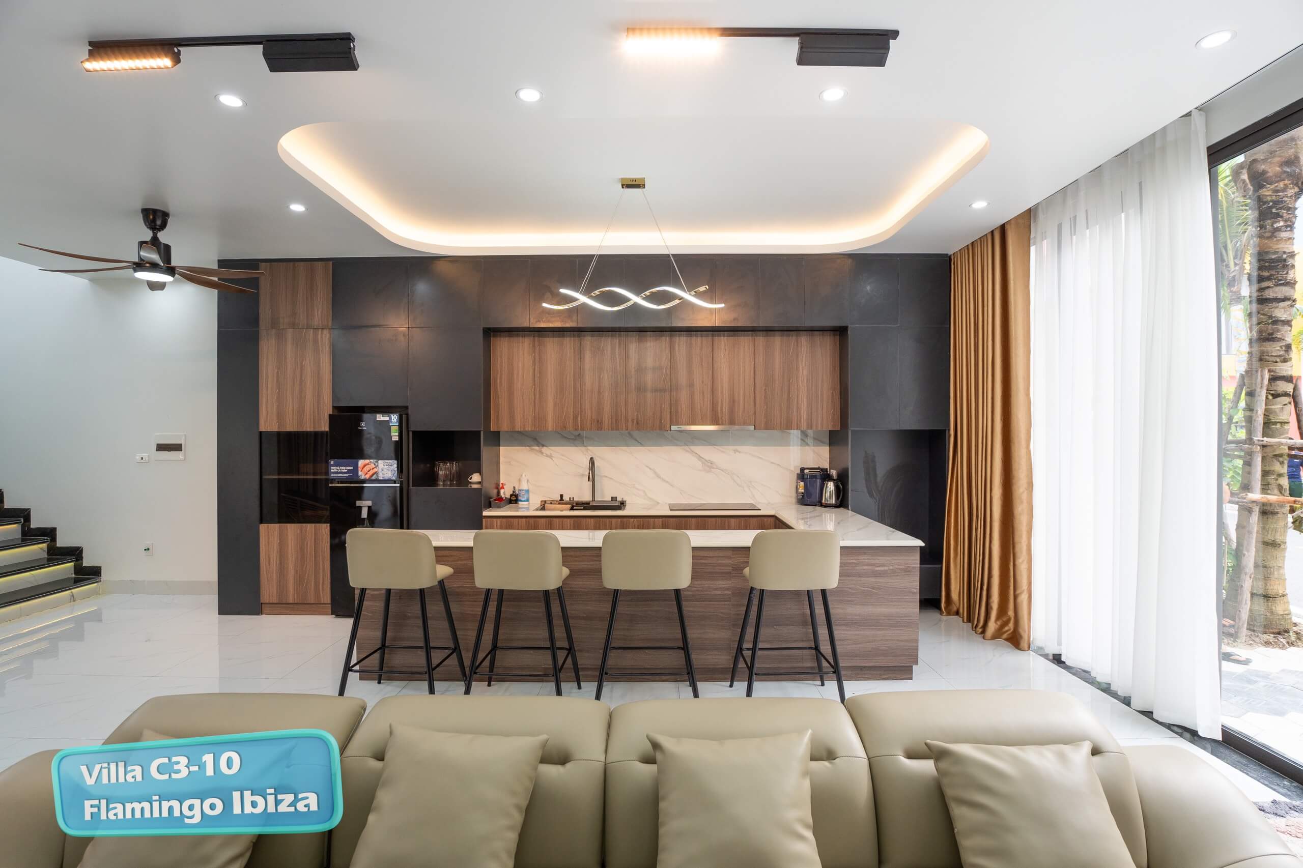 Villa Flamingo Hải Tiến