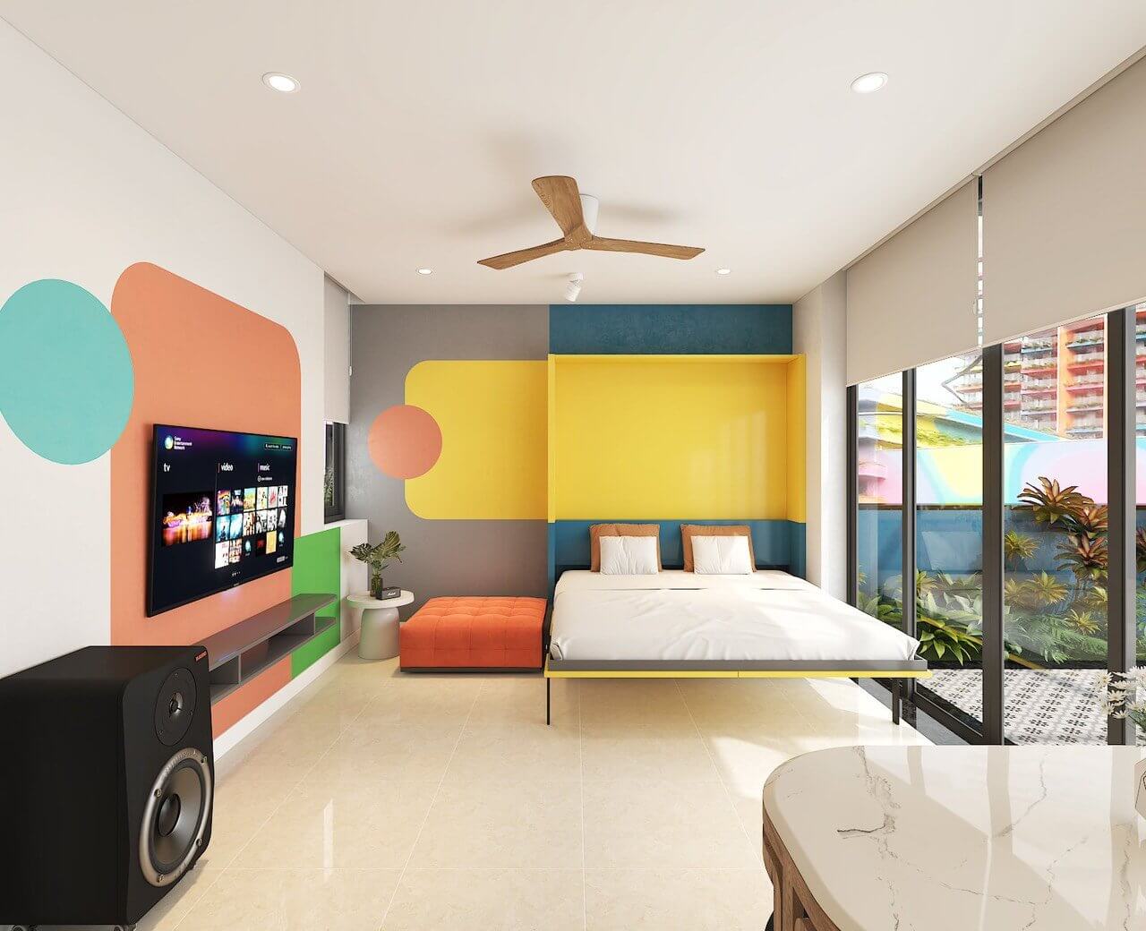 Villa Flamingo Hải Tiến