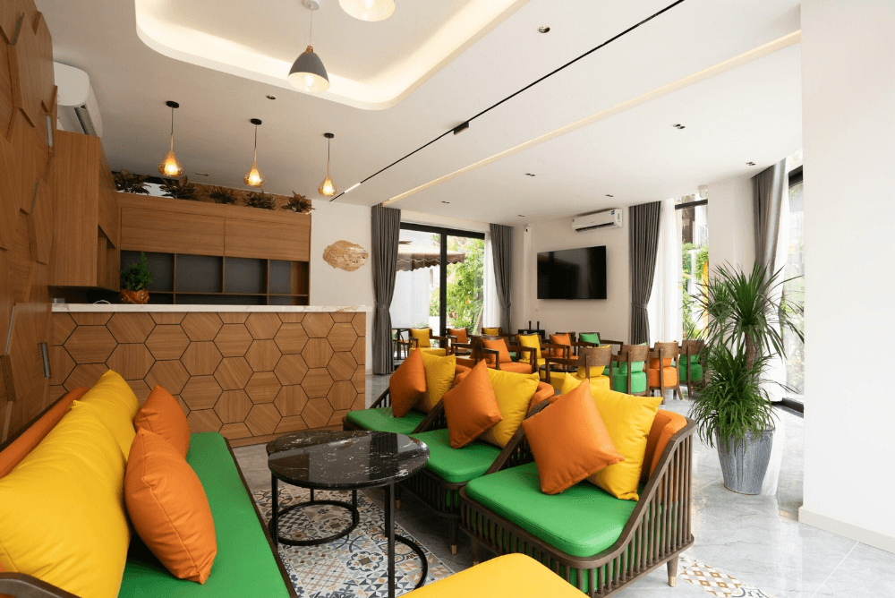 Villa Flamingo Hải Tiến