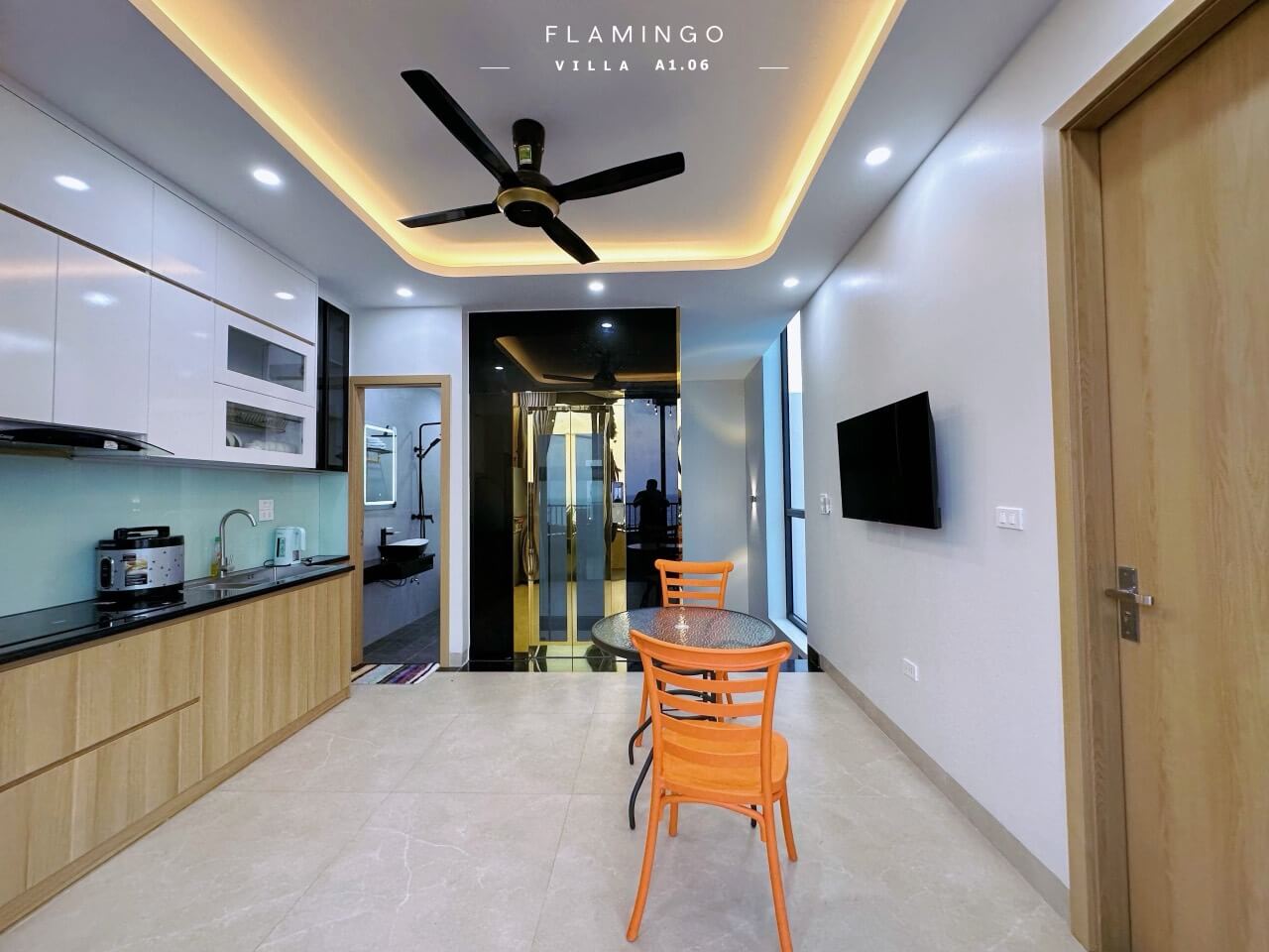 Villa FLamingo Hải Tiến