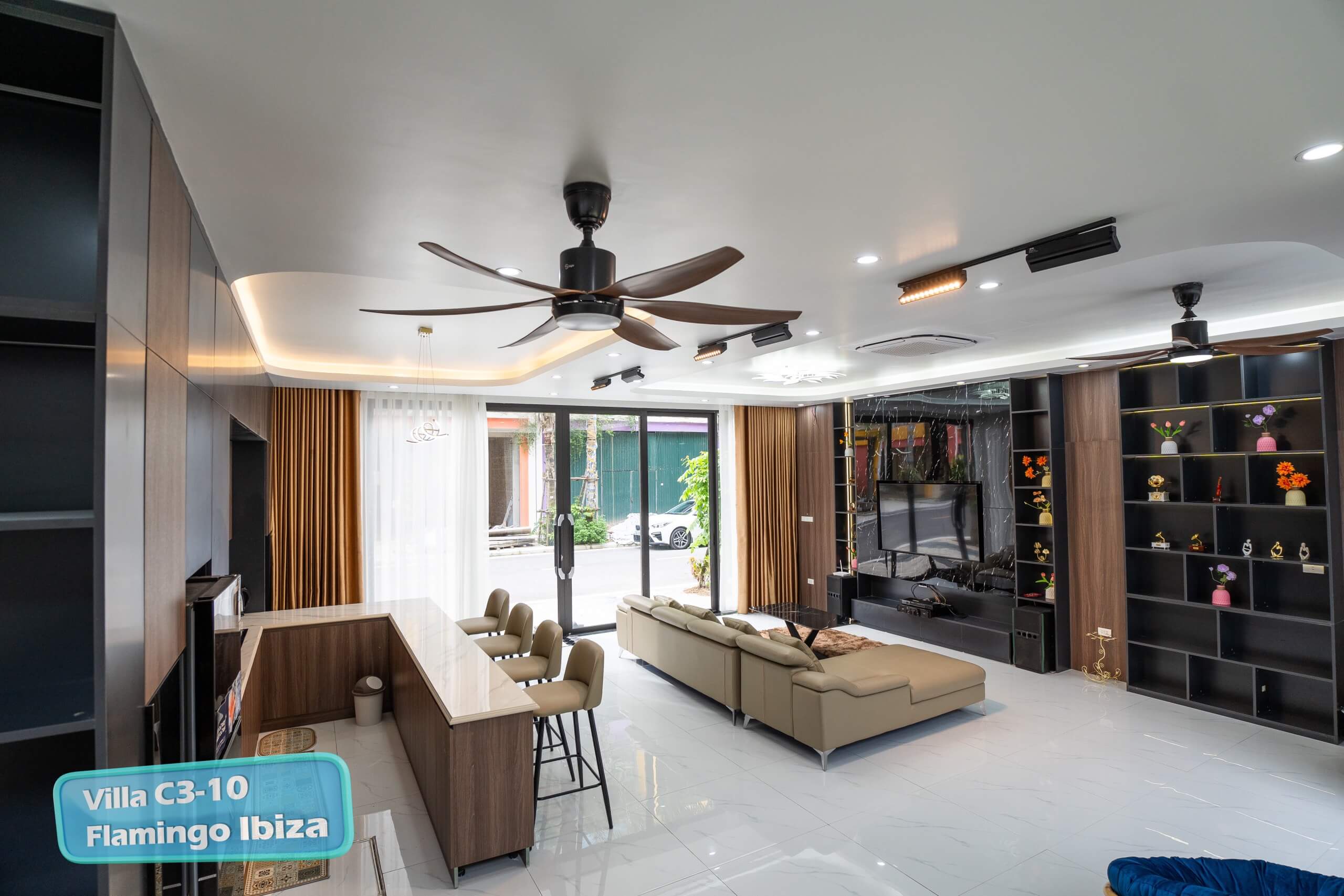 Villa Flamingo Hải Tiến