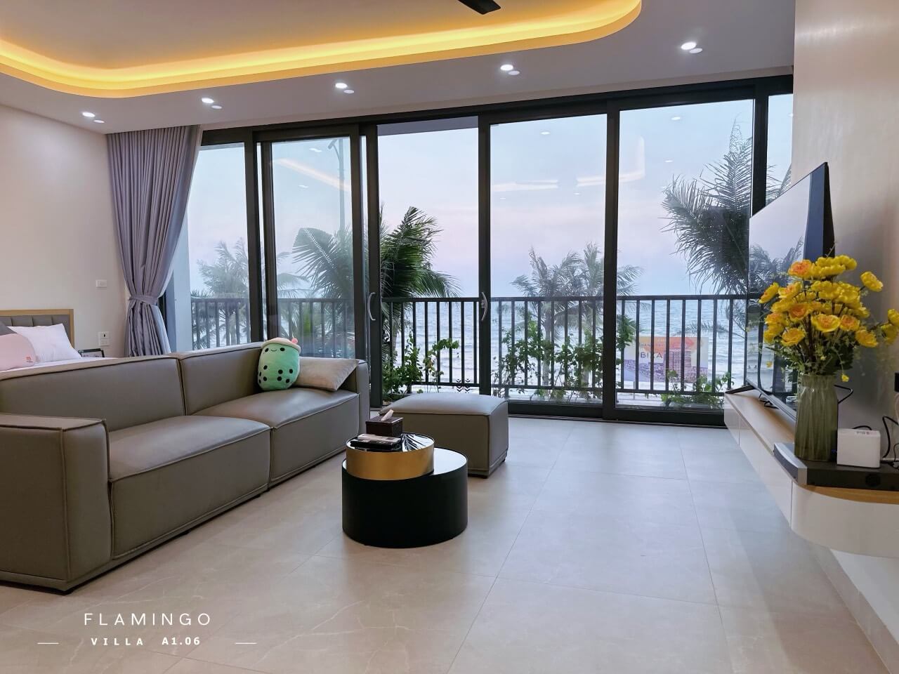 Villa FLamingo Hải Tiến