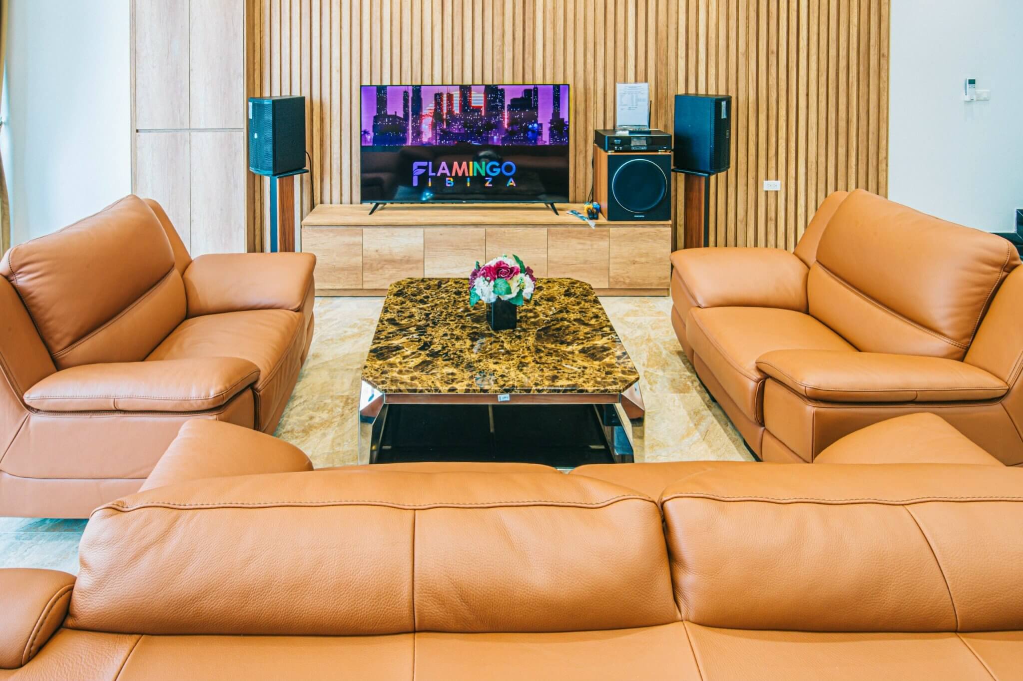 Villa Flamingo Hải Tiến