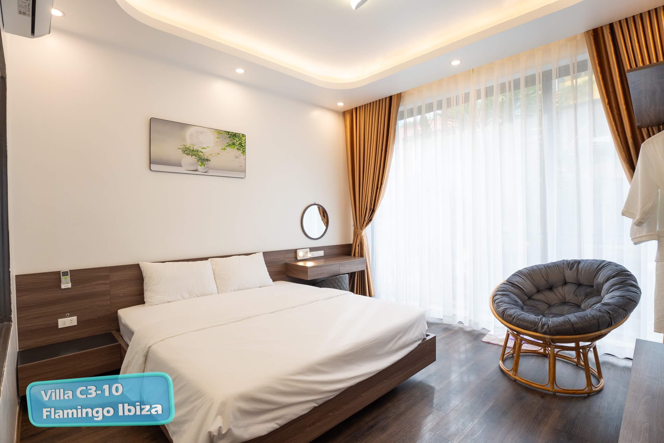Villa Flamingo Hải Tiến